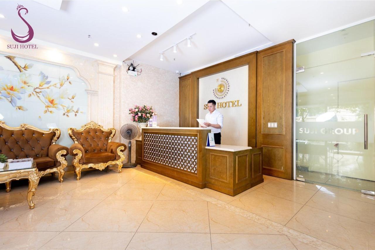 Suji My Dinh Hotel Hanoi Eksteriør bilde