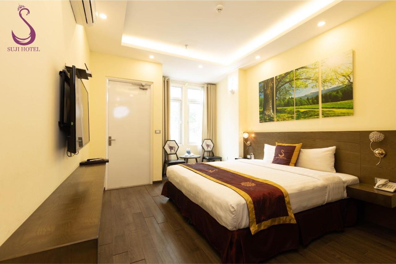 Suji My Dinh Hotel Hanoi Eksteriør bilde