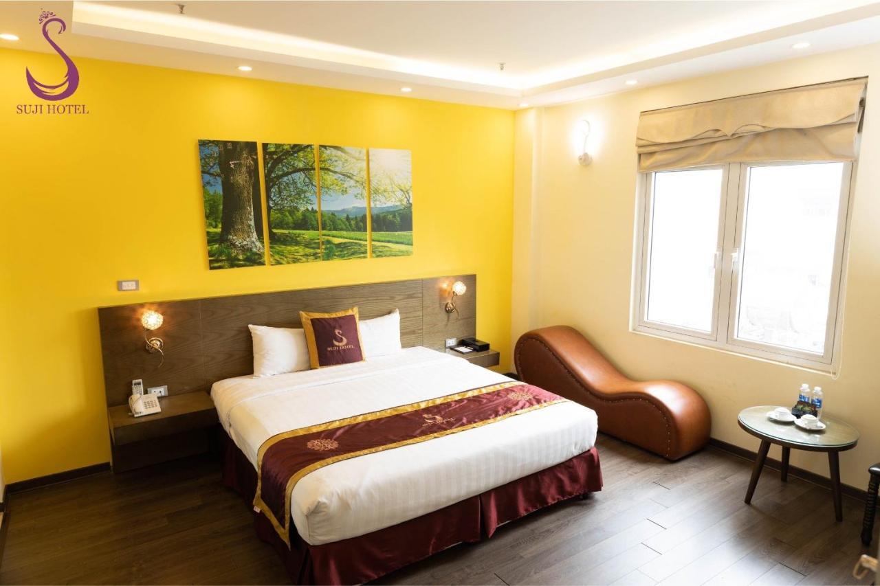 Suji My Dinh Hotel Hanoi Eksteriør bilde